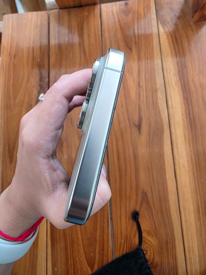 ขาย iPhone 16 Pro Max 256GB Natural Titanium รูปที่ 2