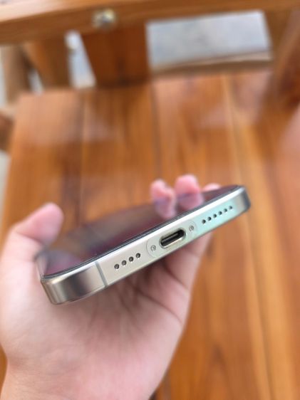 ขาย iPhone 16 Pro Max 256GB Natural Titanium รูปที่ 5