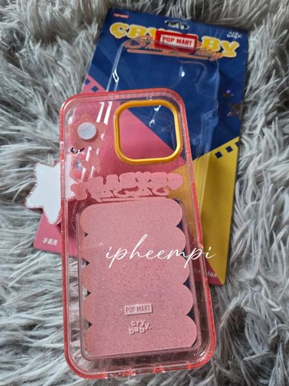 เคสไอโฟน pop mart cry baby 16PM ของแท้จาก shop เกาหลี รูปที่ 4