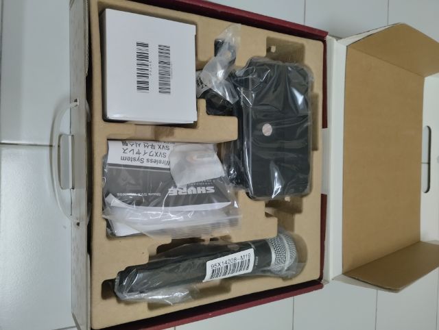 shure svx 24a pg 28 รูปที่ 4