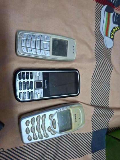 โทรศัพท์มือถือเก่า ไอโมบาย รูปที่ 3