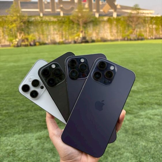 iPhone 14 Pro Max มีผ่อนคับ