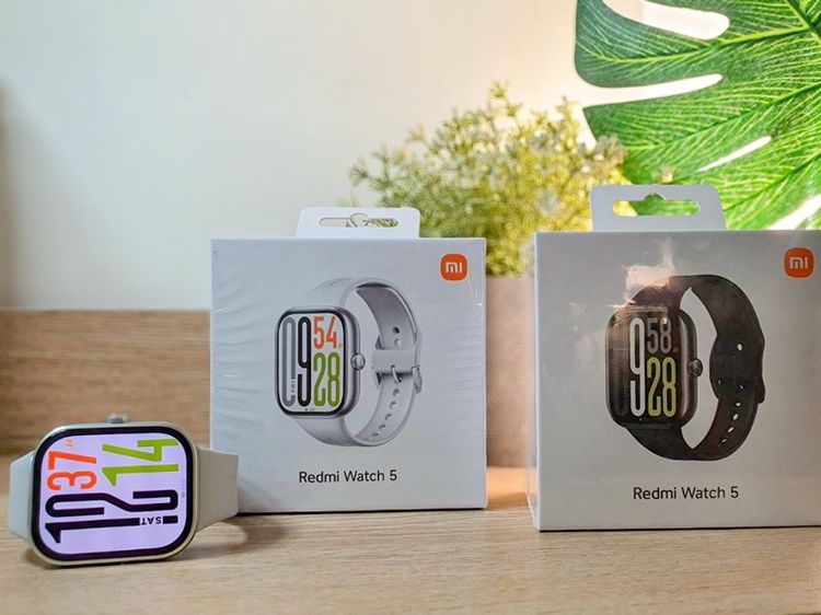 Xiaomi Redmi Watch 5 ของใหม่ ยังไม่ได้แกะซีล ✨ รูปที่ 4