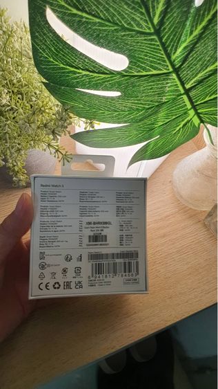 Xiaomi Redmi Watch 5 ของใหม่ ยังไม่ได้แกะซีล ✨ รูปที่ 2