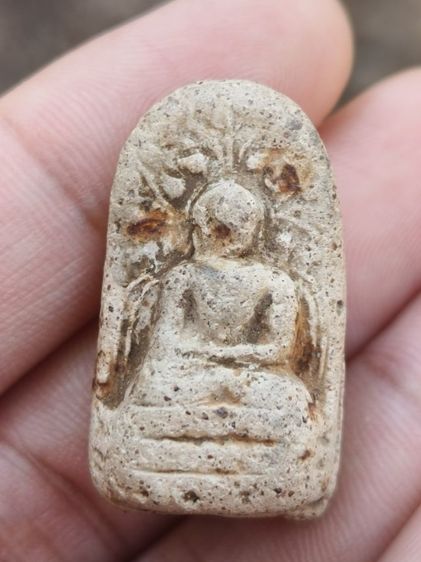 พระคงลำพูน รูปที่ 5