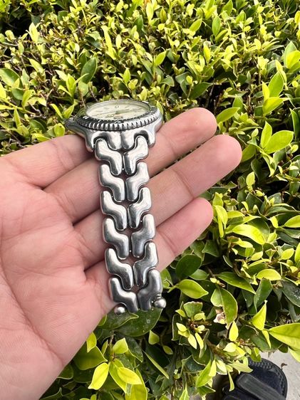 นาฬิกา TAG ก้างปลา ระบบ Quartz ขนาด  King size รูปที่ 3