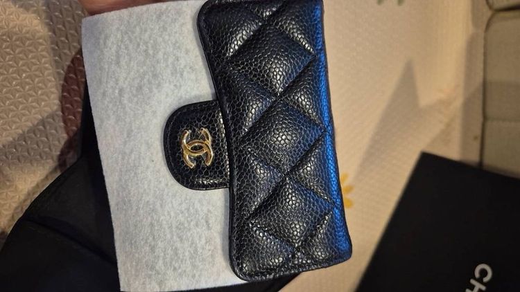 กระเป๋าตัง chanel แท้ รูปที่ 5