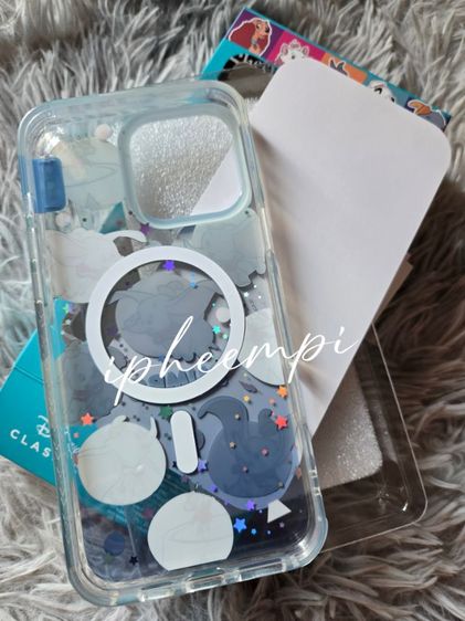 เคสไอโฟน 16 PM  Disney SHEEP iphone case -Dumbo พร้อมกล่อง ใช้1ครั้งเดียว  รูปที่ 3