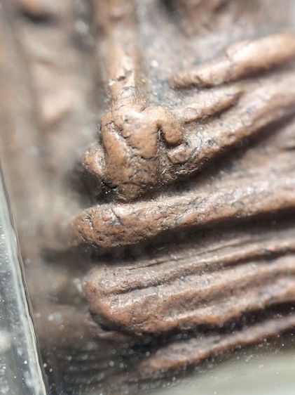 พระรอดลำพูนพิมพ์ใหญ่ครับ รูปที่ 14