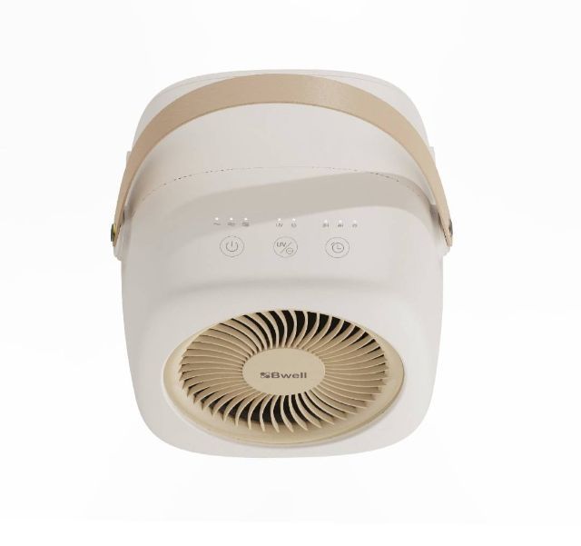 เครื่องฟอกอากาศ bewell รูปที่ 3