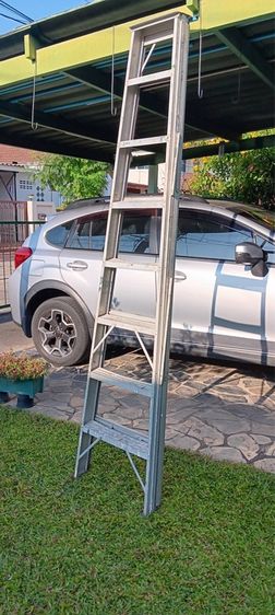 บันไดอลูมิเนียมแบบหนา 8 ขั้น รูปที่ 2