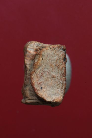 พระรอดลำพูนสวยๆค่ะเก่าค่ะ รูปที่ 5