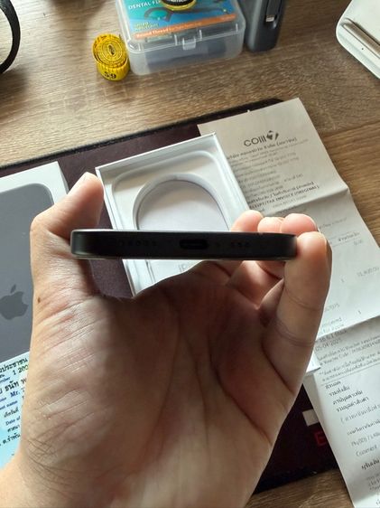 iPhone 16 รูปที่ 6