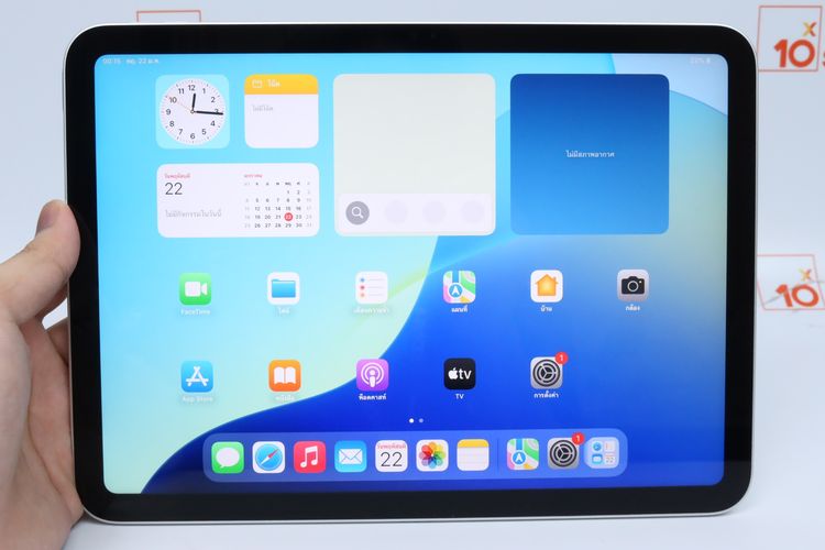 iPad Gen 10 256GB WiFi  - ID26010220 รูปที่ 10