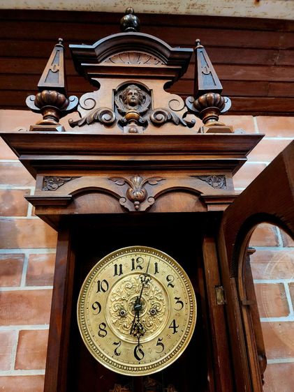 นาฬิกาไหมซอ thomas haller รูปที่ 6