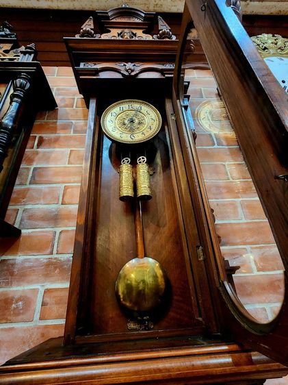 นาฬิกาไหมซอ thomas haller รูปที่ 5