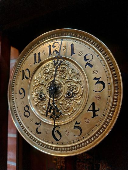 นาฬิกาไหมซอ thomas haller รูปที่ 2