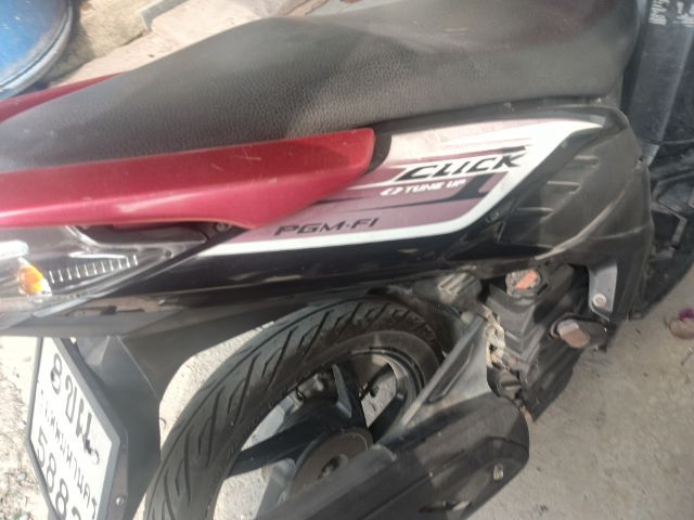 Honda Click i (110cc) สภาพดี ใช้งานได้ปกติ รูปที่ 6