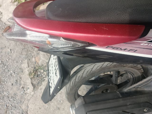 Honda Click i (110cc) สภาพดี ใช้งานได้ปกติ รูปที่ 4