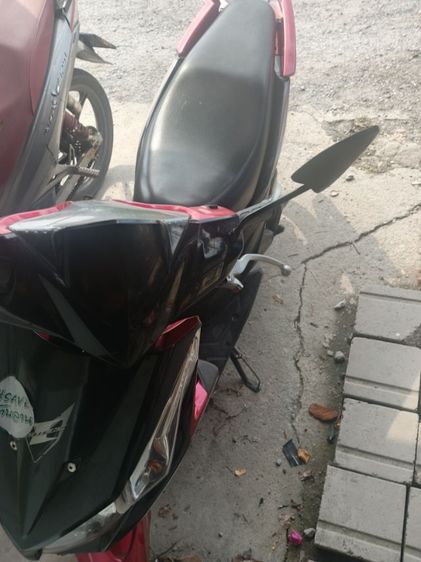 Honda Click i (110cc) สภาพดี ใช้งานได้ปกติ รูปที่ 11