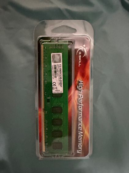 Ram G.Skill 2GB DDR3 bus1333 รูปที่ 2