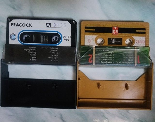 เทปคาราบาวหายาก ขายเหมา รูปที่ 3