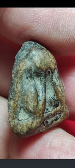 พระปิดตา หลวงพ่อแก้ววัดเครือวัลย์ กรุเก่า  รูปที่ 3