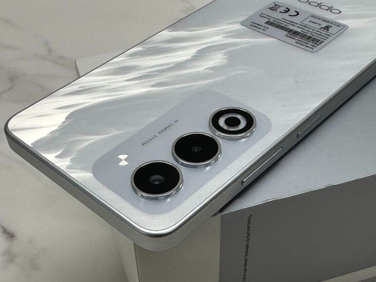 ขาย OPPO A5 4G สีขาว มือสอง ยกกล่อง รูปที่ 9