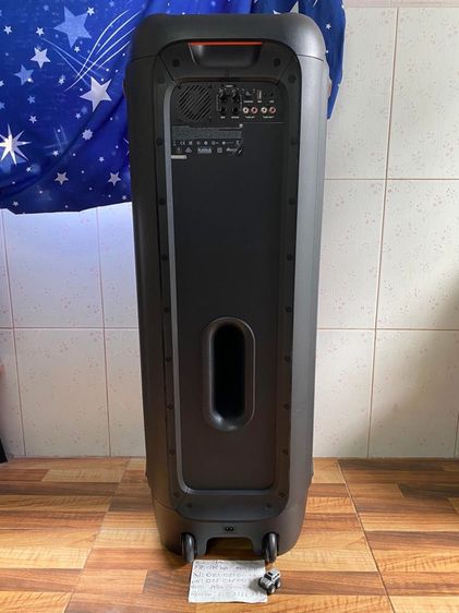 JBL PartyBox 1000 ศูนย์ไทย สภาพนางฟ้า  สภาพสวยๆ ใช้งานปกติ ซัพ12" ตรงฐานลำโพง พลังเสียง1100W ตัวจบครับ รูปที่ 5