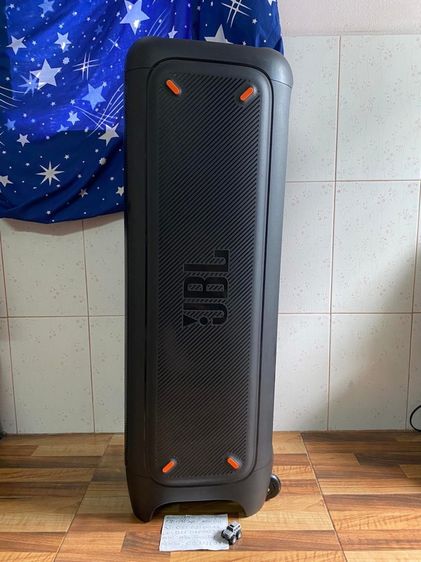 JBL PartyBox 1000 ศูนย์ไทย สภาพนางฟ้า  สภาพสวยๆ ใช้งานปกติ ซัพ12" ตรงฐานลำโพง พลังเสียง1100W ตัวจบครับ รูปที่ 3