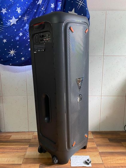 JBL PartyBox 1000 ศูนย์ไทย สภาพนางฟ้า  สภาพสวยๆ ใช้งานปกติ ซัพ12" ตรงฐานลำโพง พลังเสียง1100W ตัวจบครับ รูปที่ 6