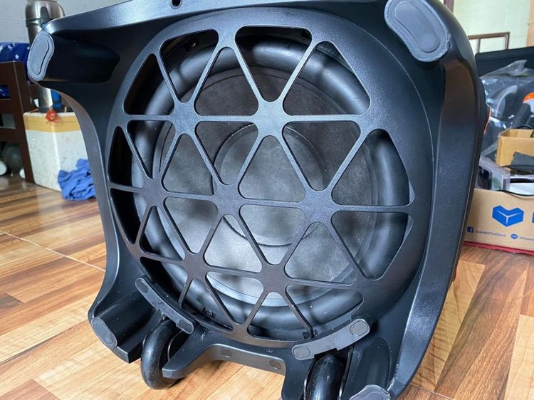 JBL PartyBox 1000 ศูนย์ไทย สภาพนางฟ้า  สภาพสวยๆ ใช้งานปกติ ซัพ12" ตรงฐานลำโพง พลังเสียง1100W ตัวจบครับ รูปที่ 12