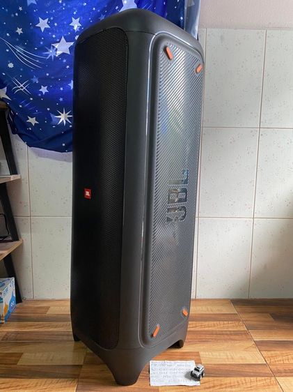 JBL PartyBox 1000 ศูนย์ไทย สภาพนางฟ้า  สภาพสวยๆ ใช้งานปกติ ซัพ12" ตรงฐานลำโพง พลังเสียง1100W ตัวจบครับ รูปที่ 2