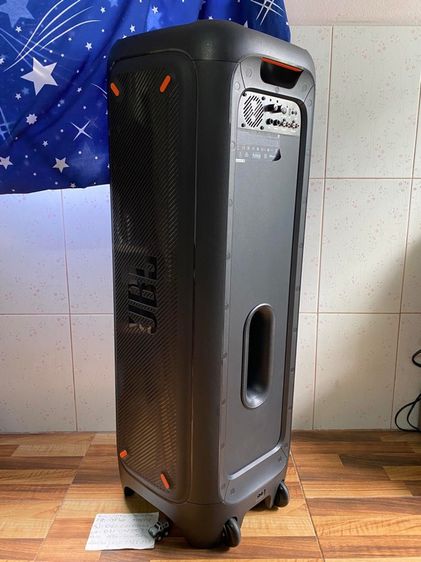 JBL PartyBox 1000 ศูนย์ไทย สภาพนางฟ้า  สภาพสวยๆ ใช้งานปกติ ซัพ12" ตรงฐานลำโพง พลังเสียง1100W ตัวจบครับ รูปที่ 4