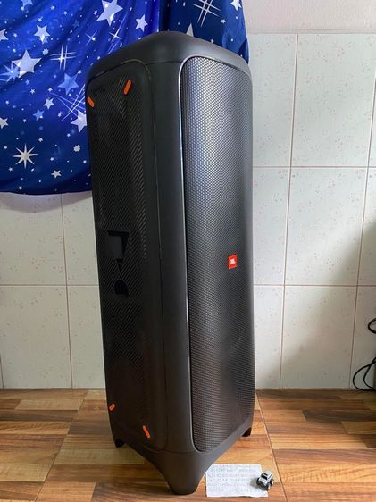 JBL PartyBox 1000 ศูนย์ไทย สภาพนางฟ้า  สภาพสวยๆ ใช้งานปกติ ซัพ12" ตรงฐานลำโพง พลังเสียง1100W ตัวจบครับ รูปที่ 8