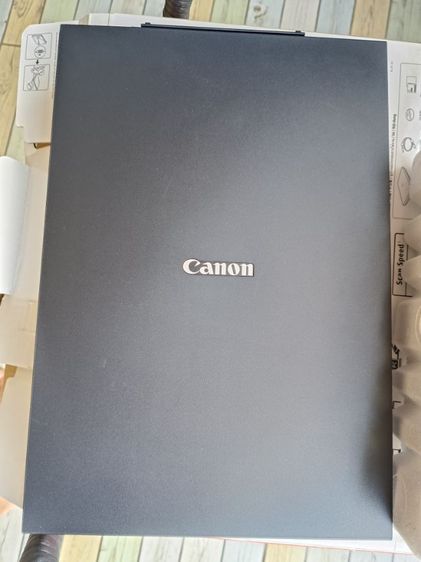 CANON SCAN LIDE300 รูปที่ 4