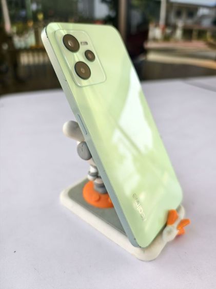 ขาย Realme C35 สีเขียวสวยถูกๆ รูปที่ 4