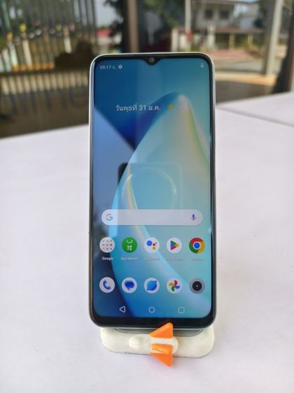 ขาย Realme C35 สีเขียวสวยถูกๆ