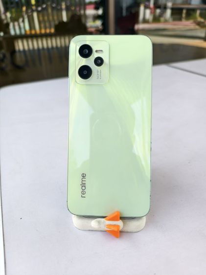 ขาย Realme C35 สีเขียวสวยถูกๆ รูปที่ 2