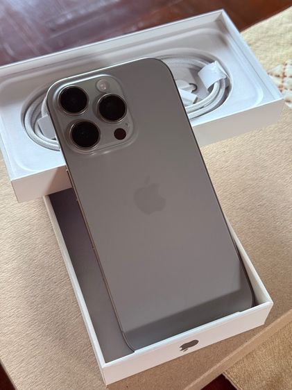 iPhone 16 Pro 256GB  รูปที่ 2