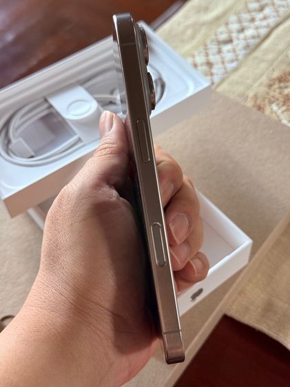 iPhone 16 Pro 256GB  รูปที่ 6