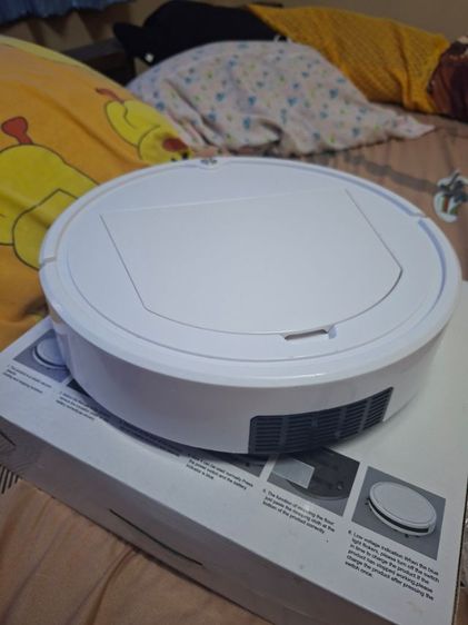 เครื่องดูดฝุ่นโรบอท รูปที่ 2