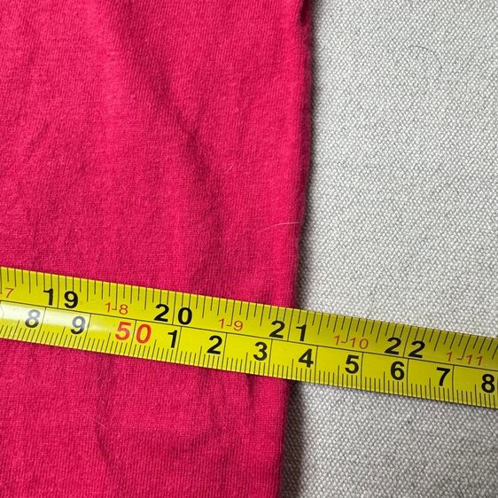 เสื้อยืด RVCA​ ผ้า Cotton​ Size M รูปที่ 6