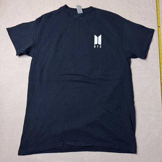 เสื้อยืด BTS Size M  รูปที่ 5