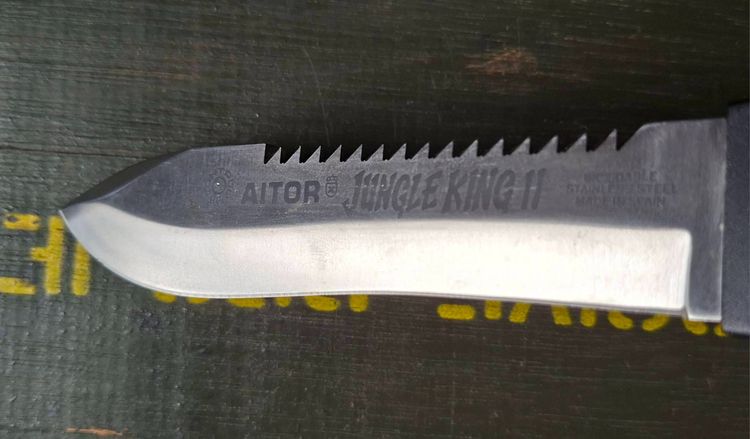 มีด สเปน Aitor Survival Knife รูปที่ 8