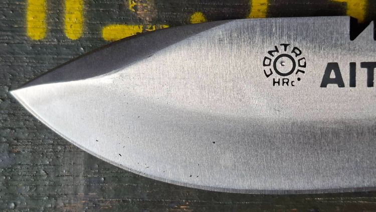 มีด สเปน Aitor Survival Knife รูปที่ 2