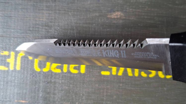 มีด สเปน Aitor Survival Knife รูปที่ 12