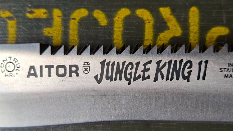 มีด สเปน Aitor Survival Knife รูปที่ 3