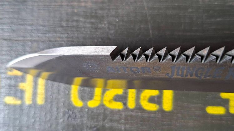 มีด สเปน Aitor Survival Knife รูปที่ 9