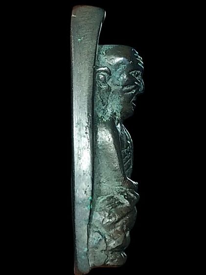 หลวงพ่อทวด วัดช้างไห้ เนื้อนวะ รูปที่ 7